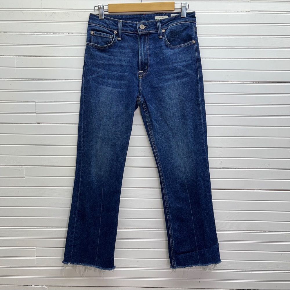 NOEND Denim Kick Flare Jeans